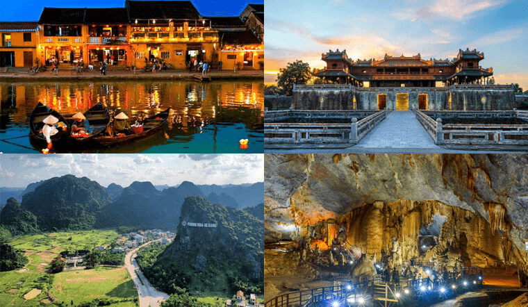 TUYÊN QUANG – MỘ ĐẠI TƯỚNG – CỐ ĐÔ HUẾ - NHA TRANG – QUẢNG BÌNH – CỬA LÒ - Image 1